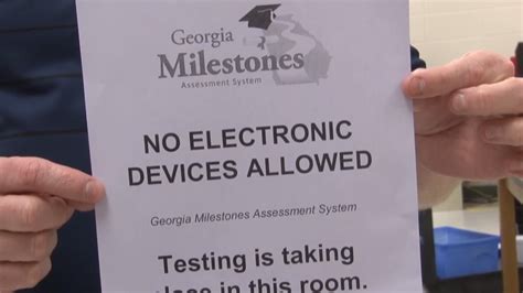 Administration Resources. . Georgia milestones released test items